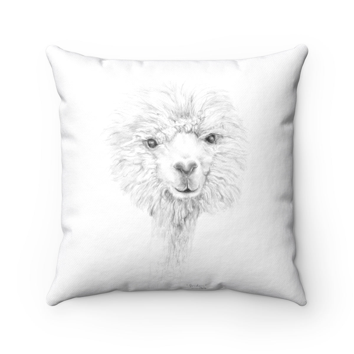Llama Pillow - JORDAN