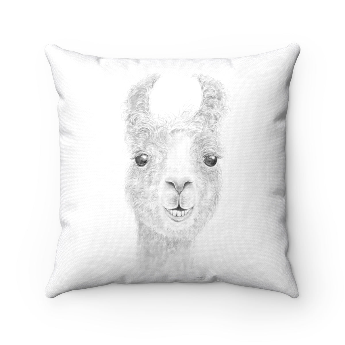 Llama Pillow - MALLORY