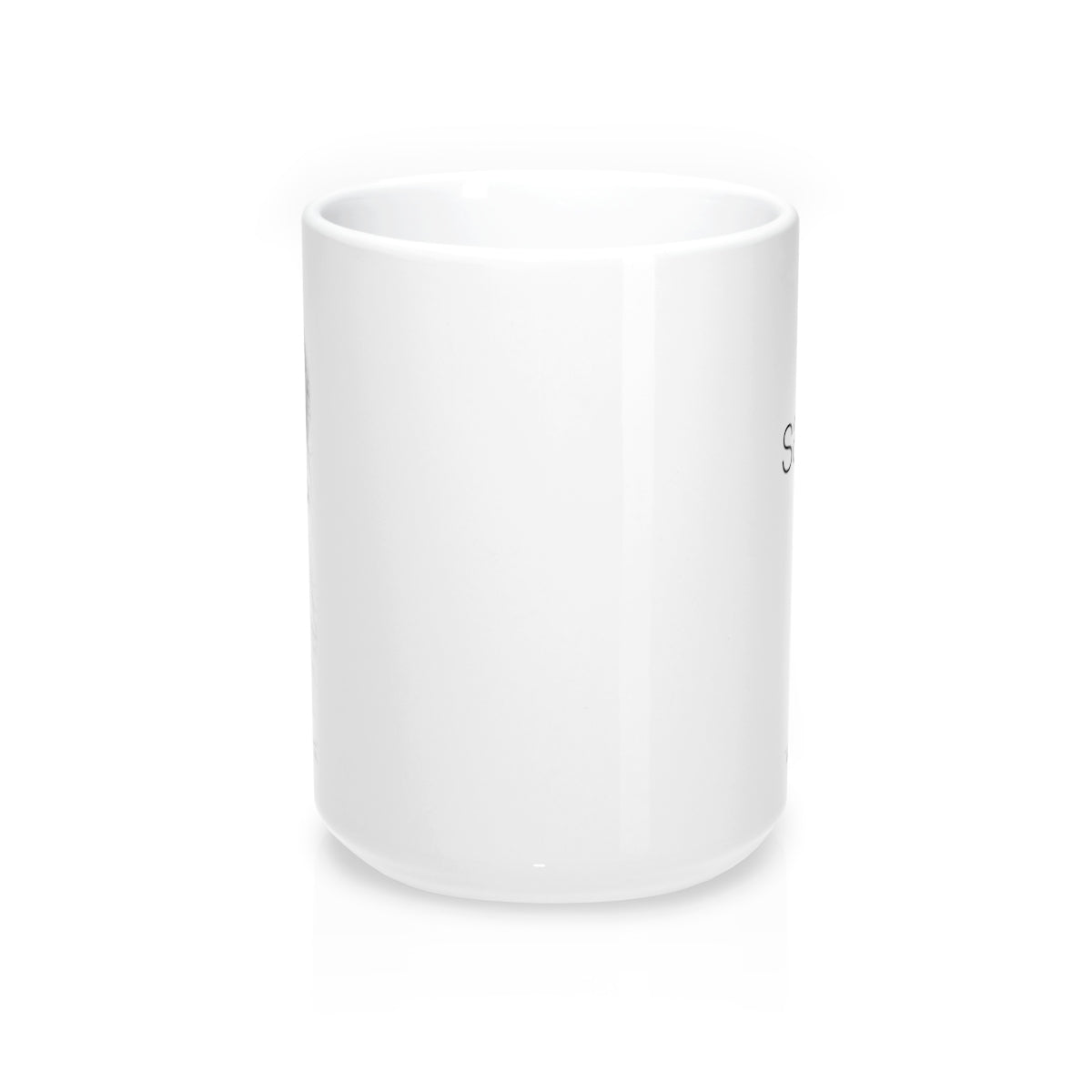 Llama Name Mugs - SARAH