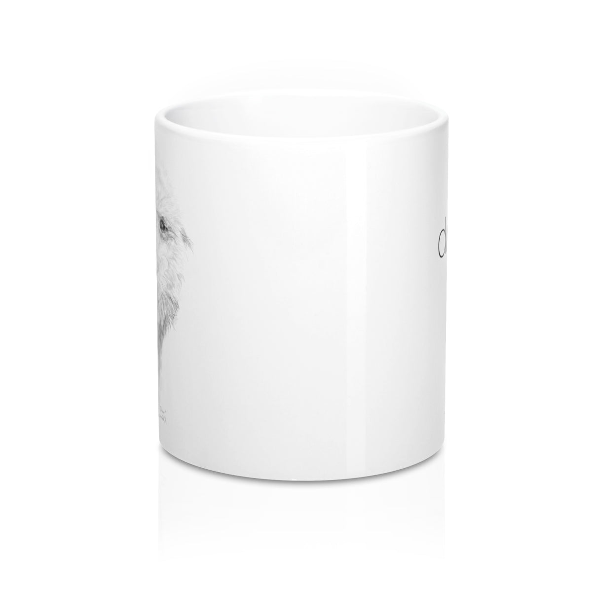Personalized Llama Mug - DREW