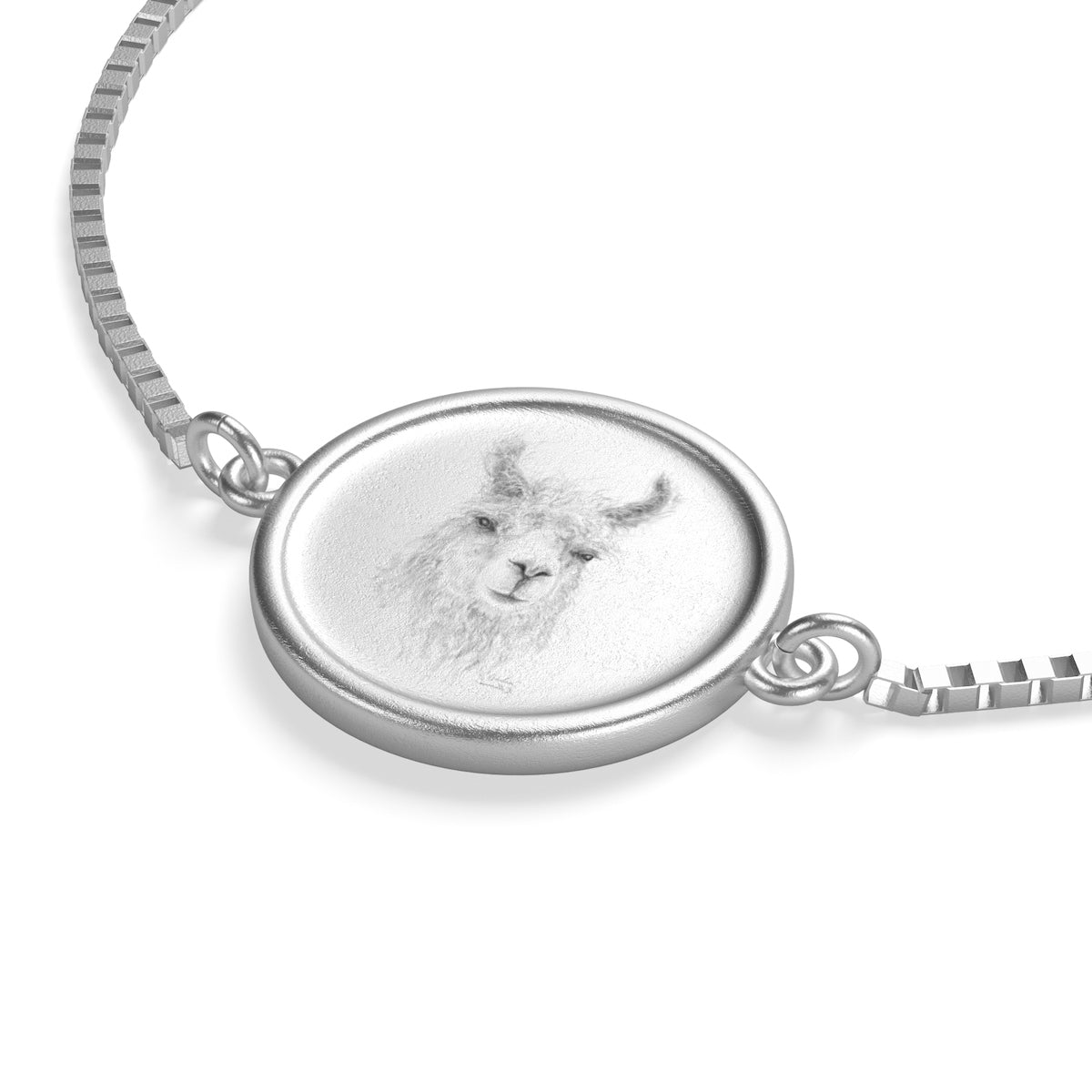 Llama Bracelet: GIULIA