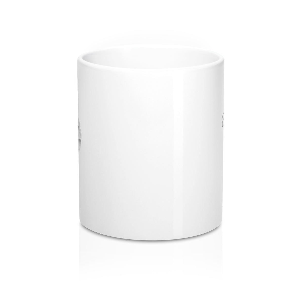 Personalized Llama Mug - AMY