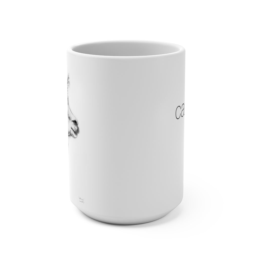 Llama Mug - CATHERINE