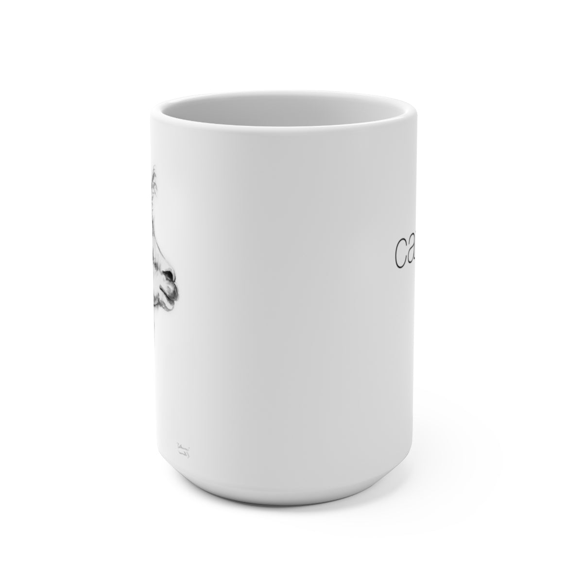 Llama Mug - CATHERINE