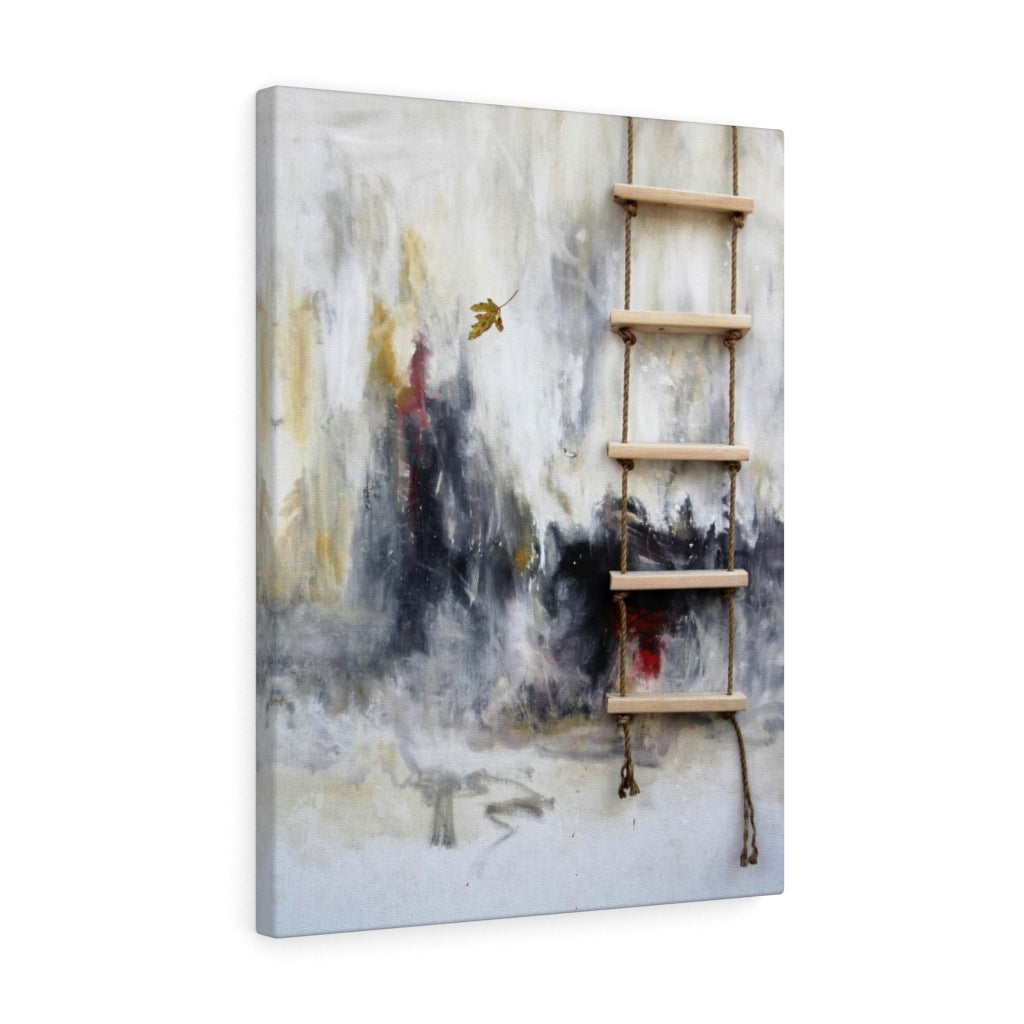 What is Virtue? - K. Llamas Wall Art Print