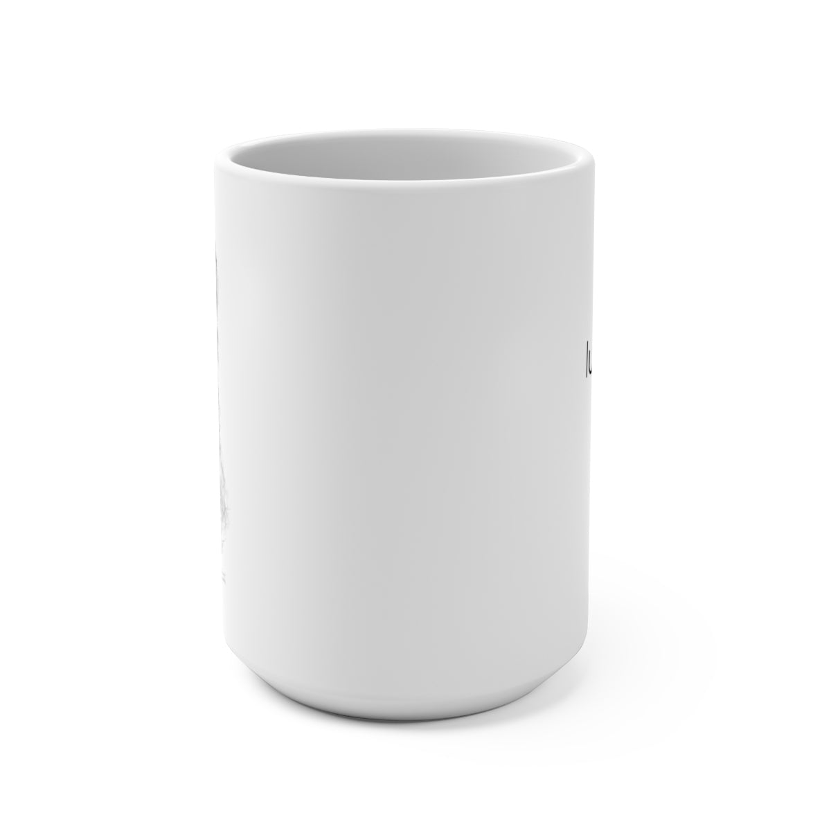 Llama Mug - CONSWALA the Llama