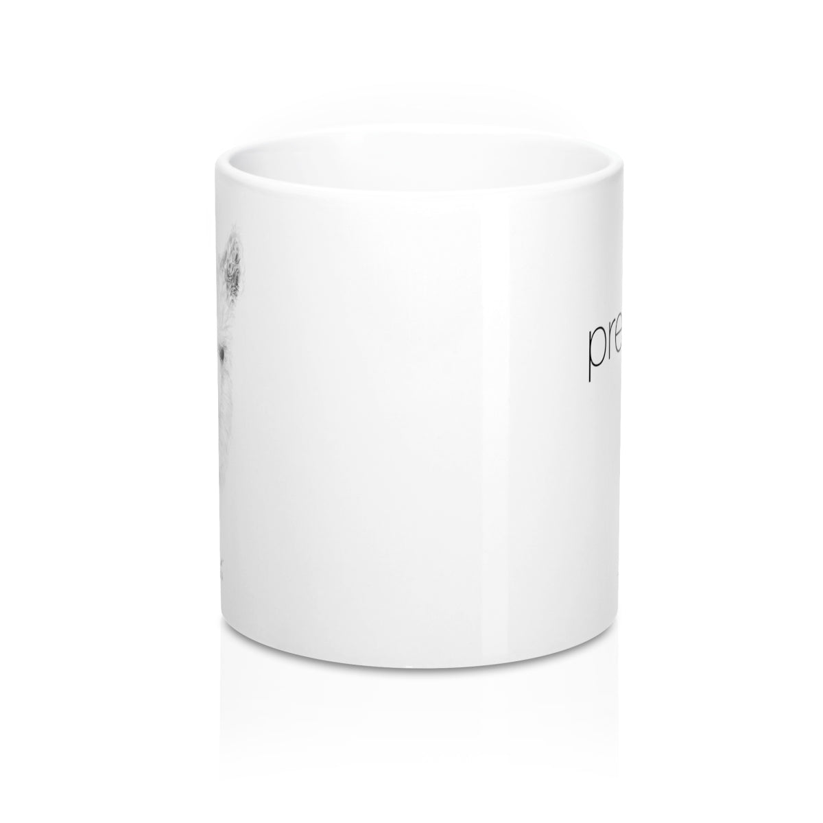 Personalized Llama Mug - PRESCOTT