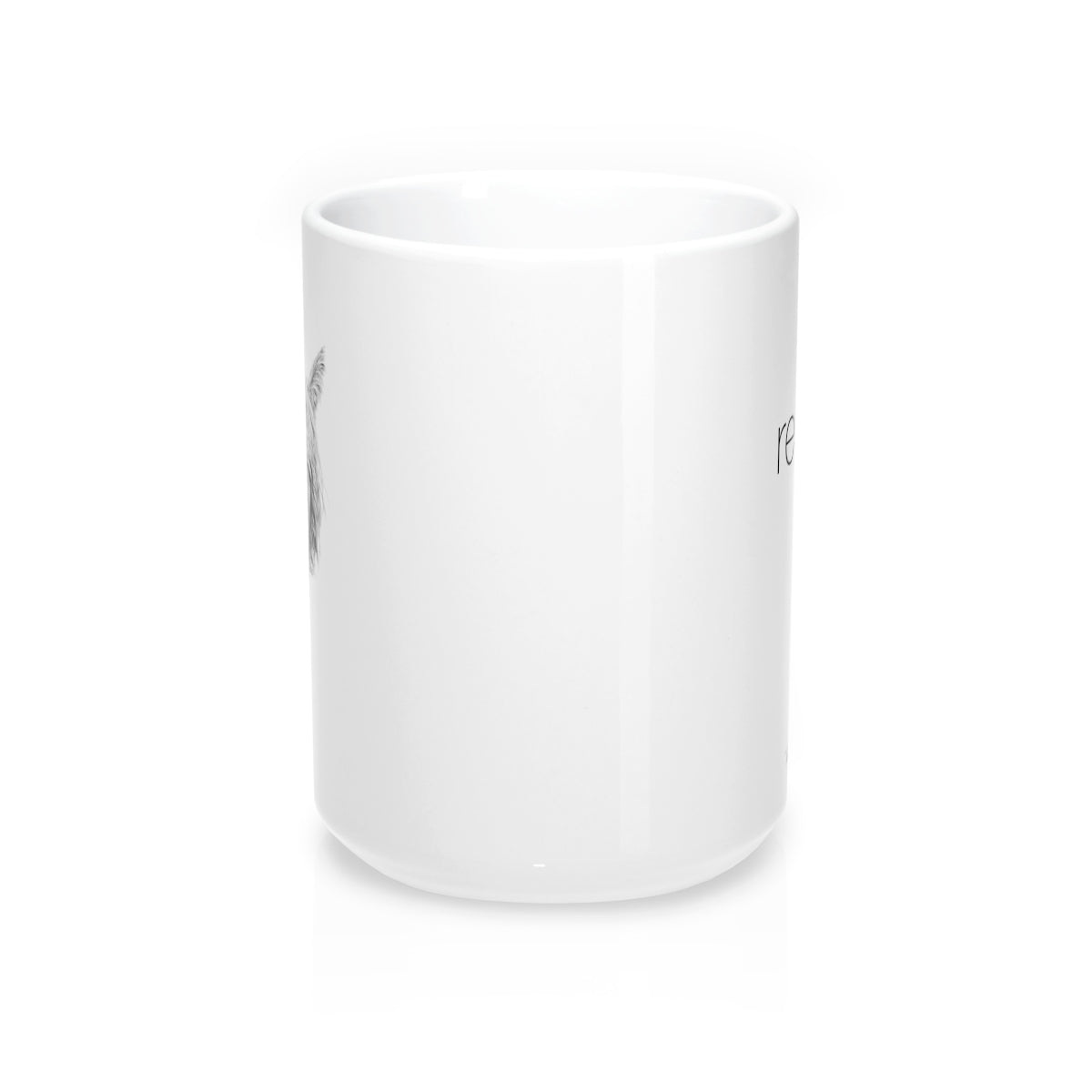 Personalized Llama Mug - RENEE