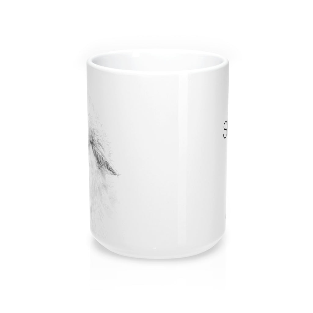 Llama Inspiration Mug: SING