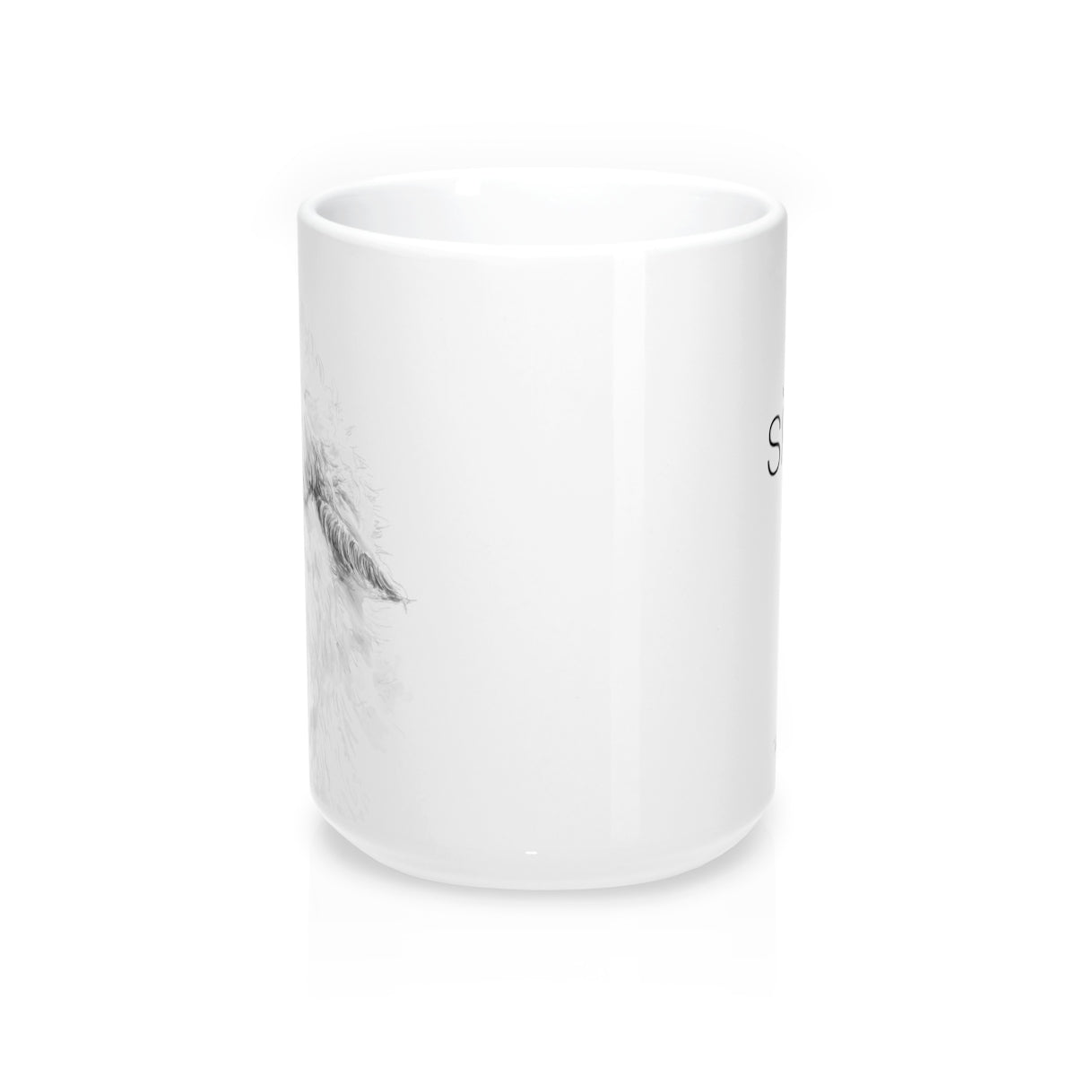 Llama Inspiration Mug: SING