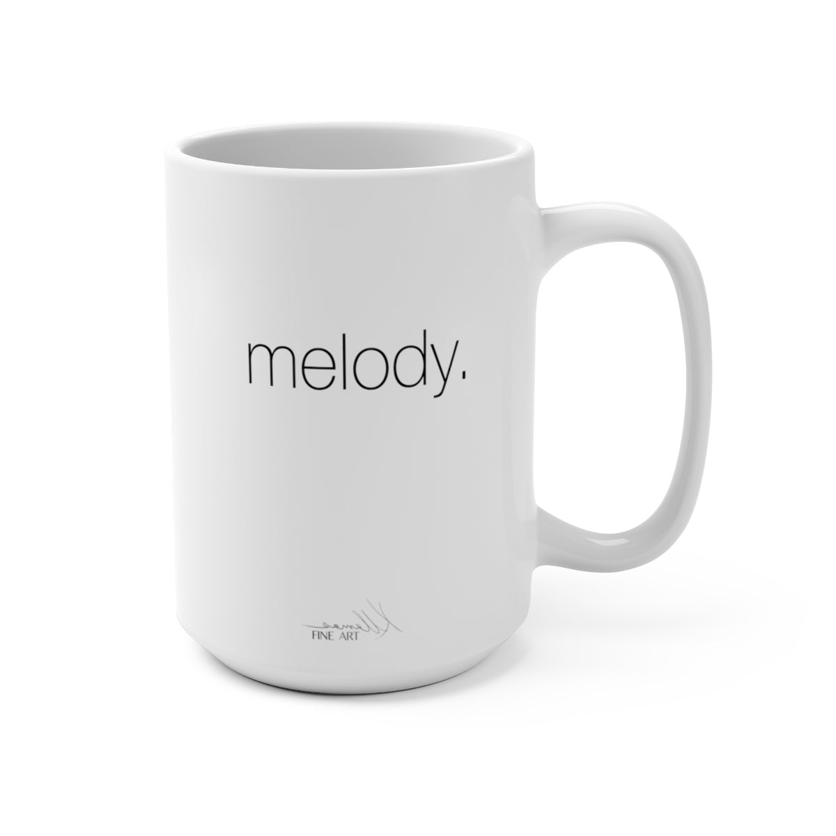 Llama Mug - Melody