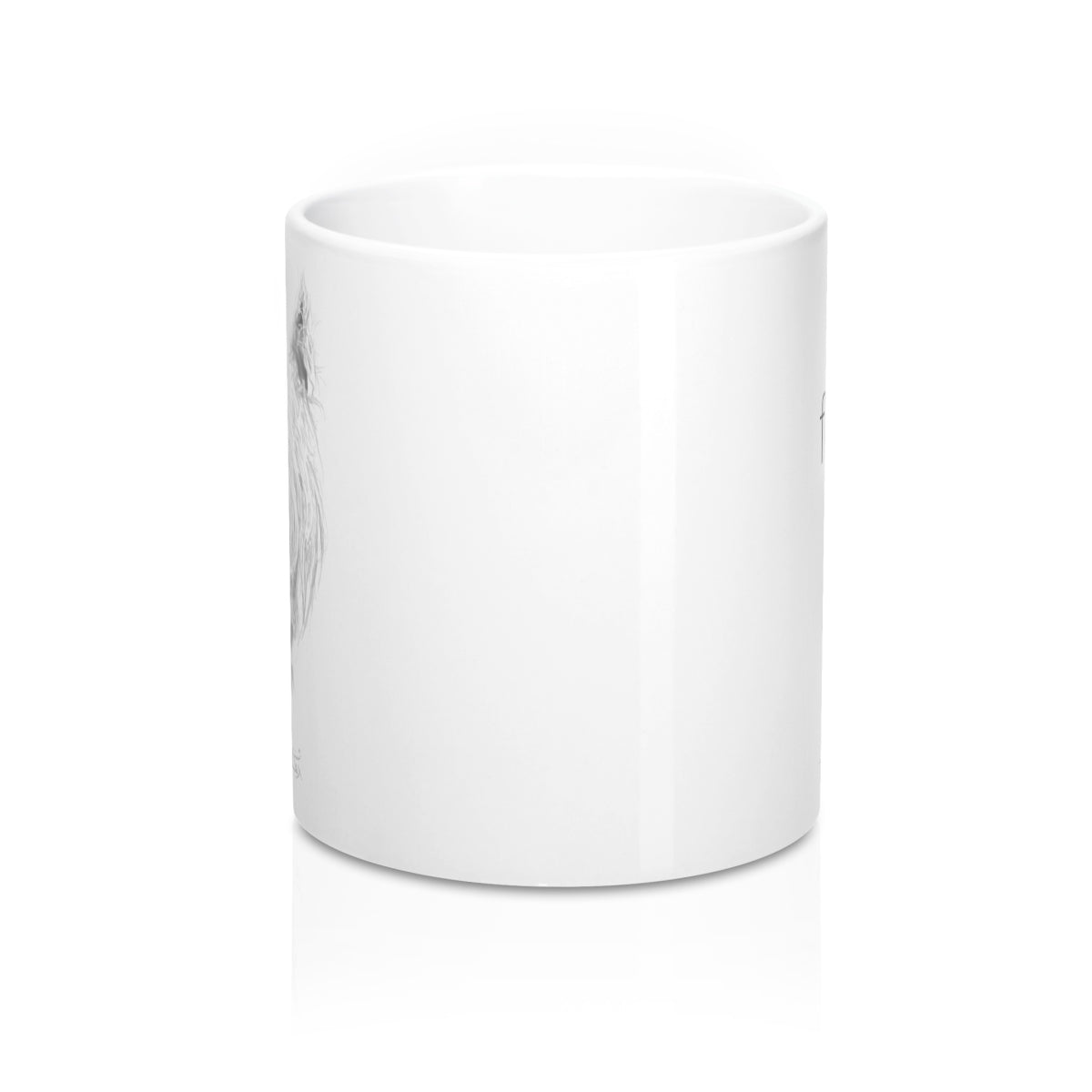 Llama Name Mugs - FINN