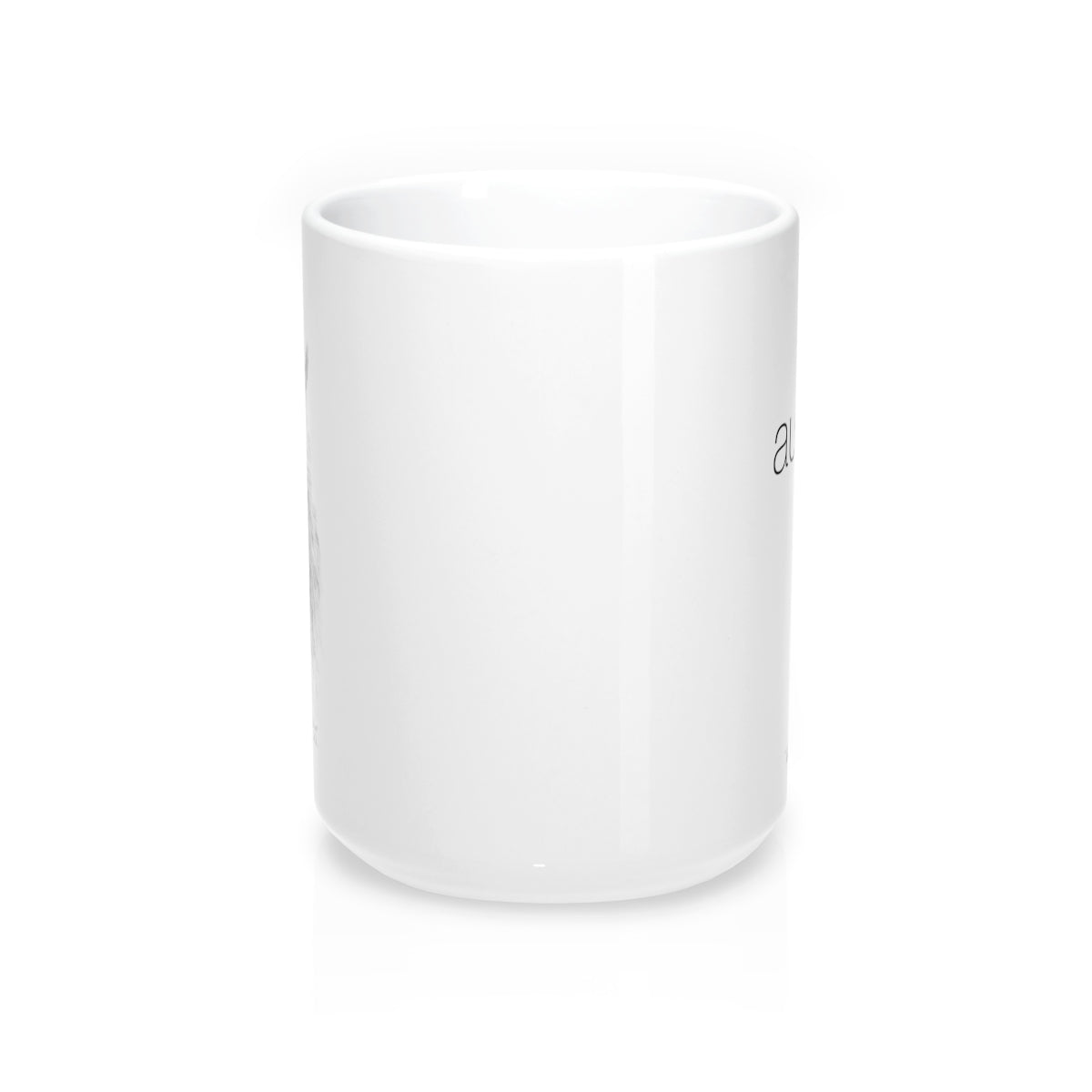 Llama Name Mugs - AUDRA