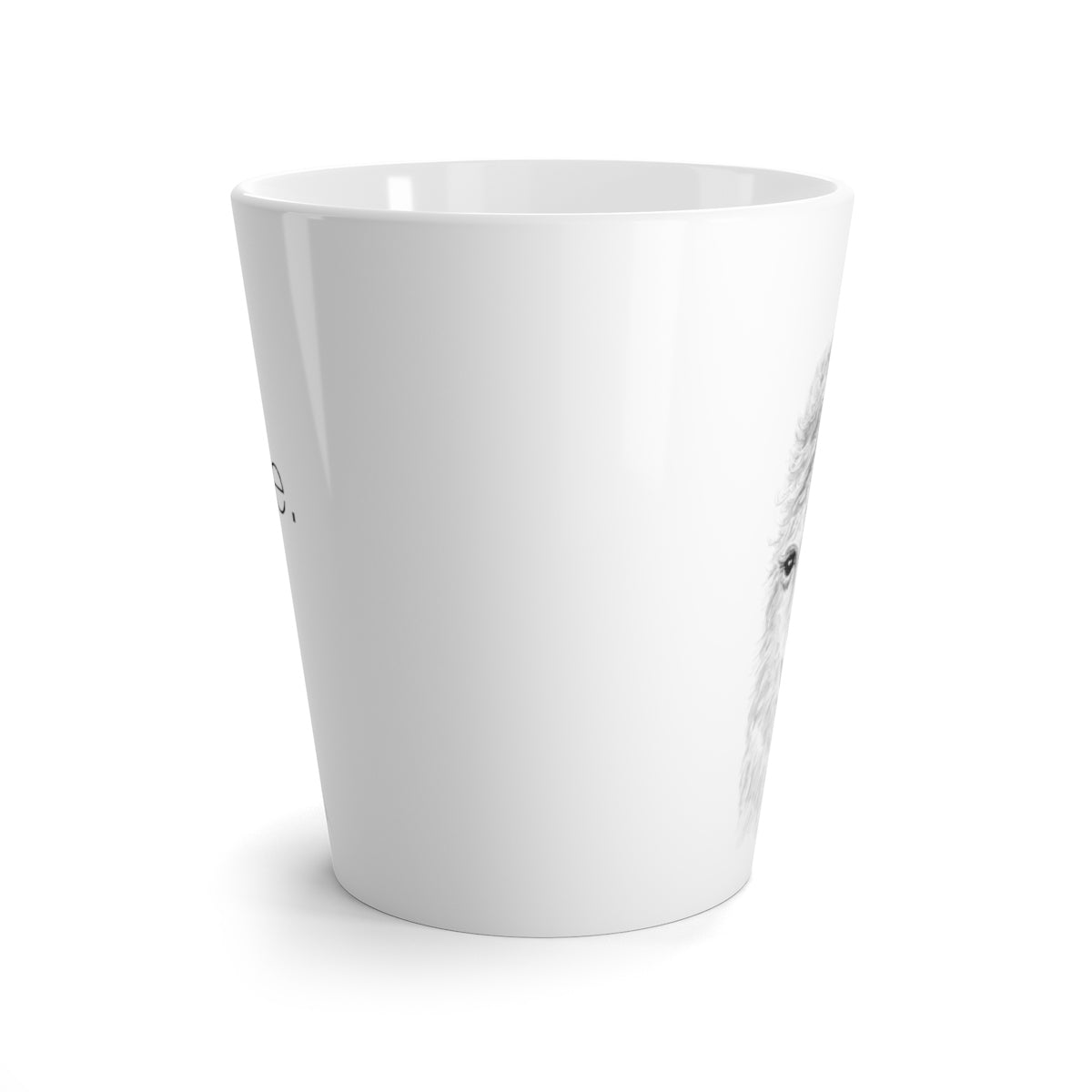 Llama Inspiration Mug: LOVE