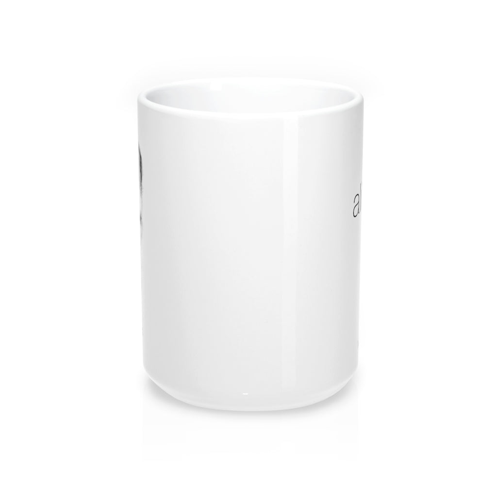 Llama Name Mugs - ALISHA