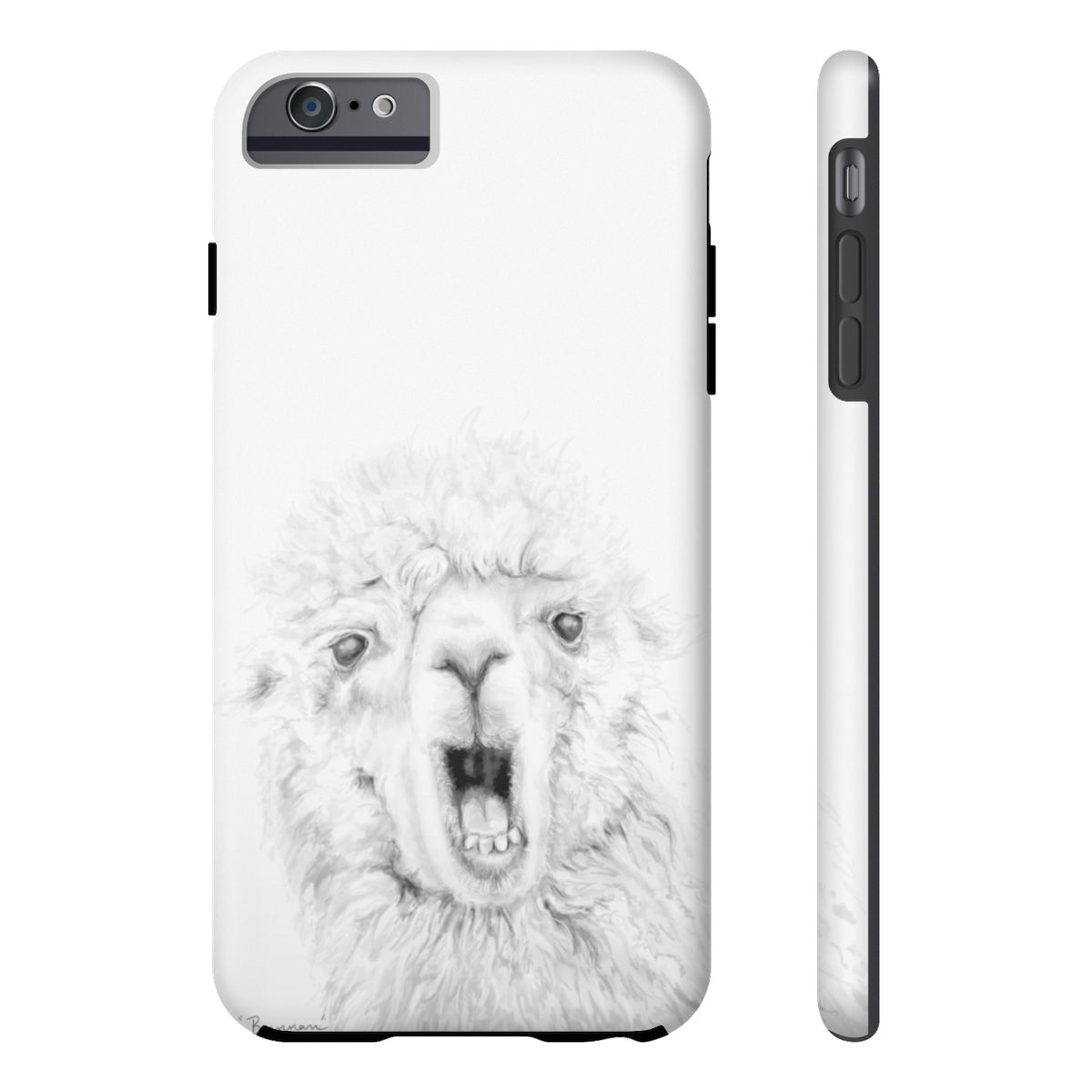 LLAMA Phone Case -BRENNAN