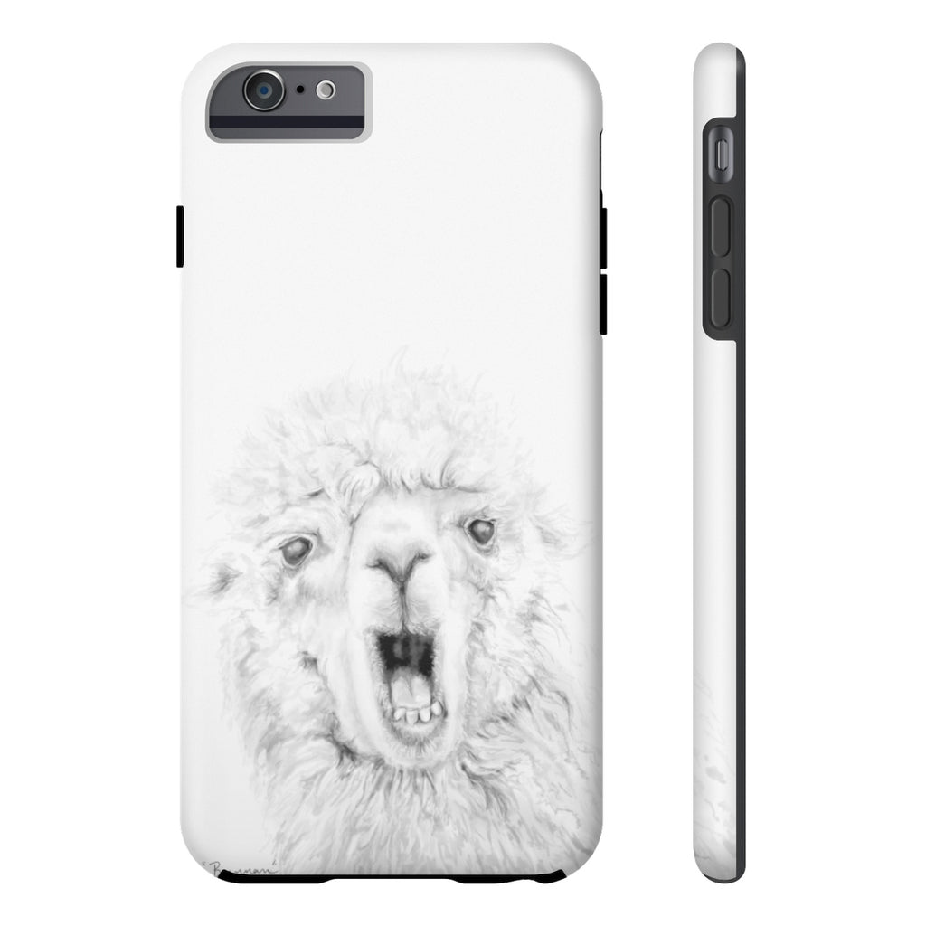 LLAMA Phone Case -BRENNAN
