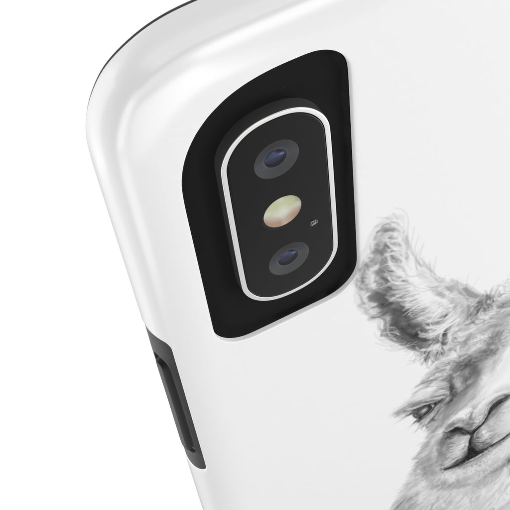 LLAMA Phone Case - RUBY