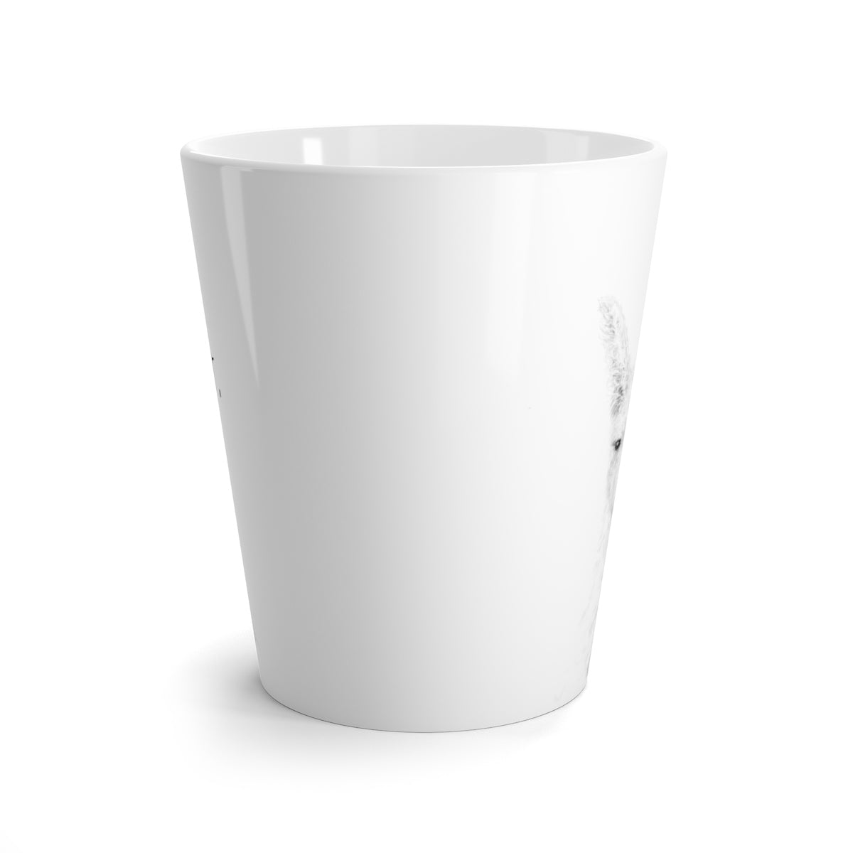Llama Inspiration Mug: HER