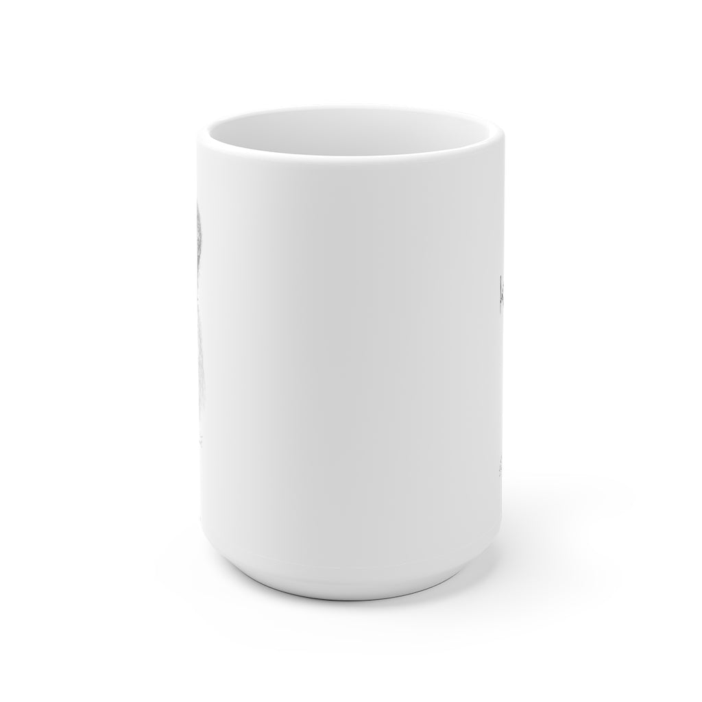 KIRBY Llama Mug