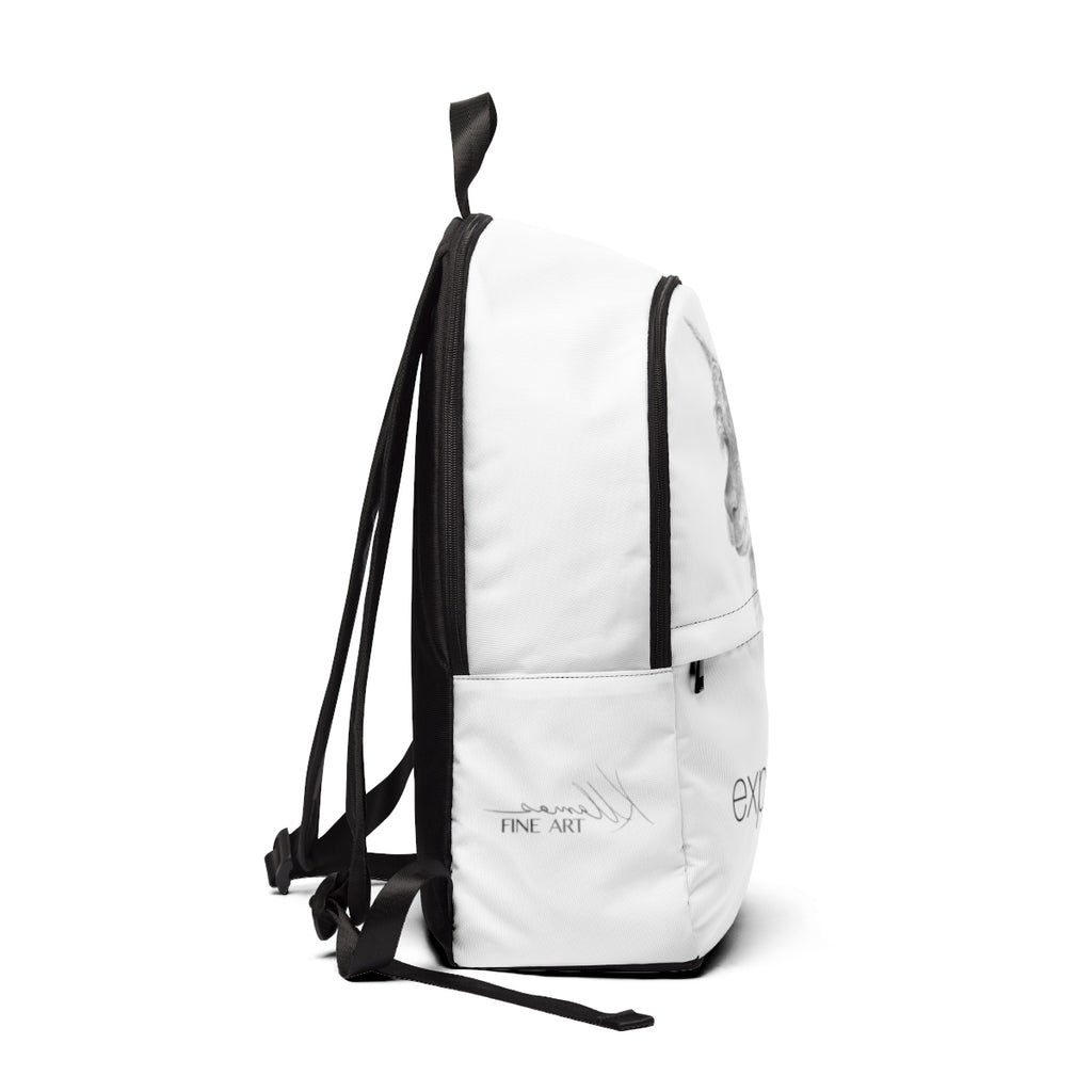 Llama Backpack: EXPLORE