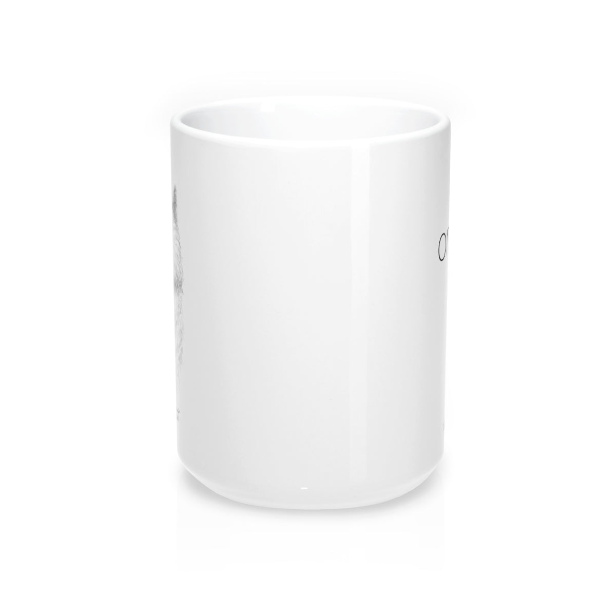 Personalized Llama Mug - OMILY