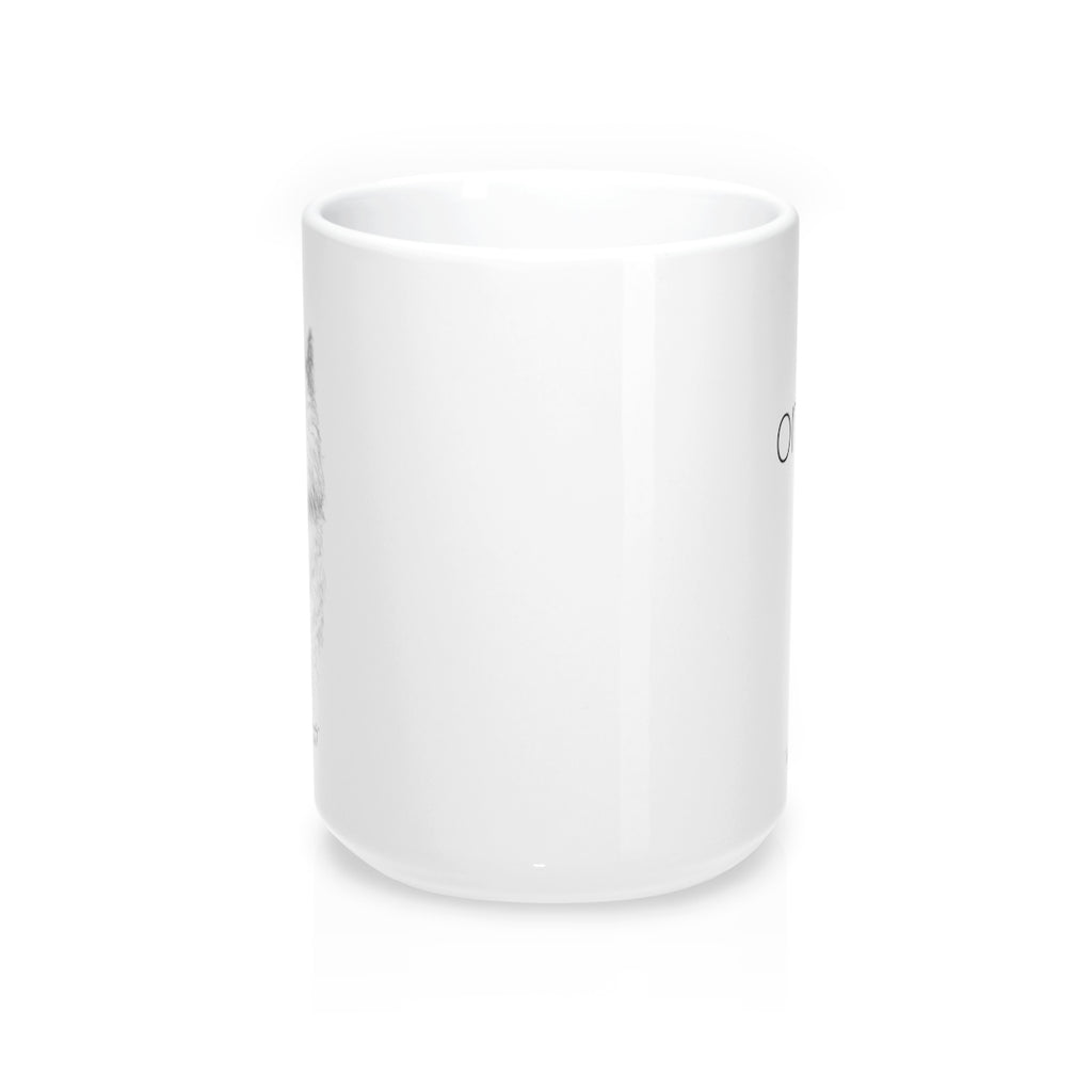 Personalized Llama Mug - OMILY