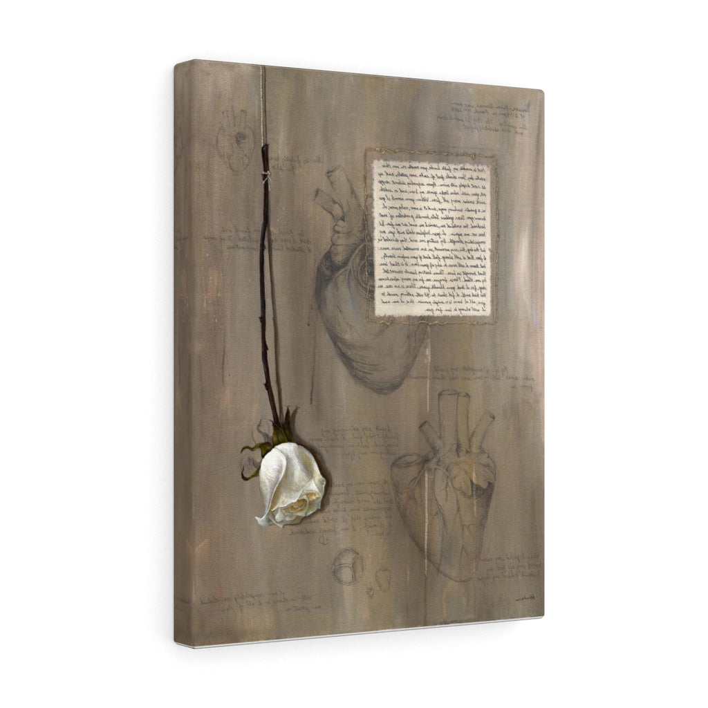 Goddess Leto - K. Llamas Wall Art Print