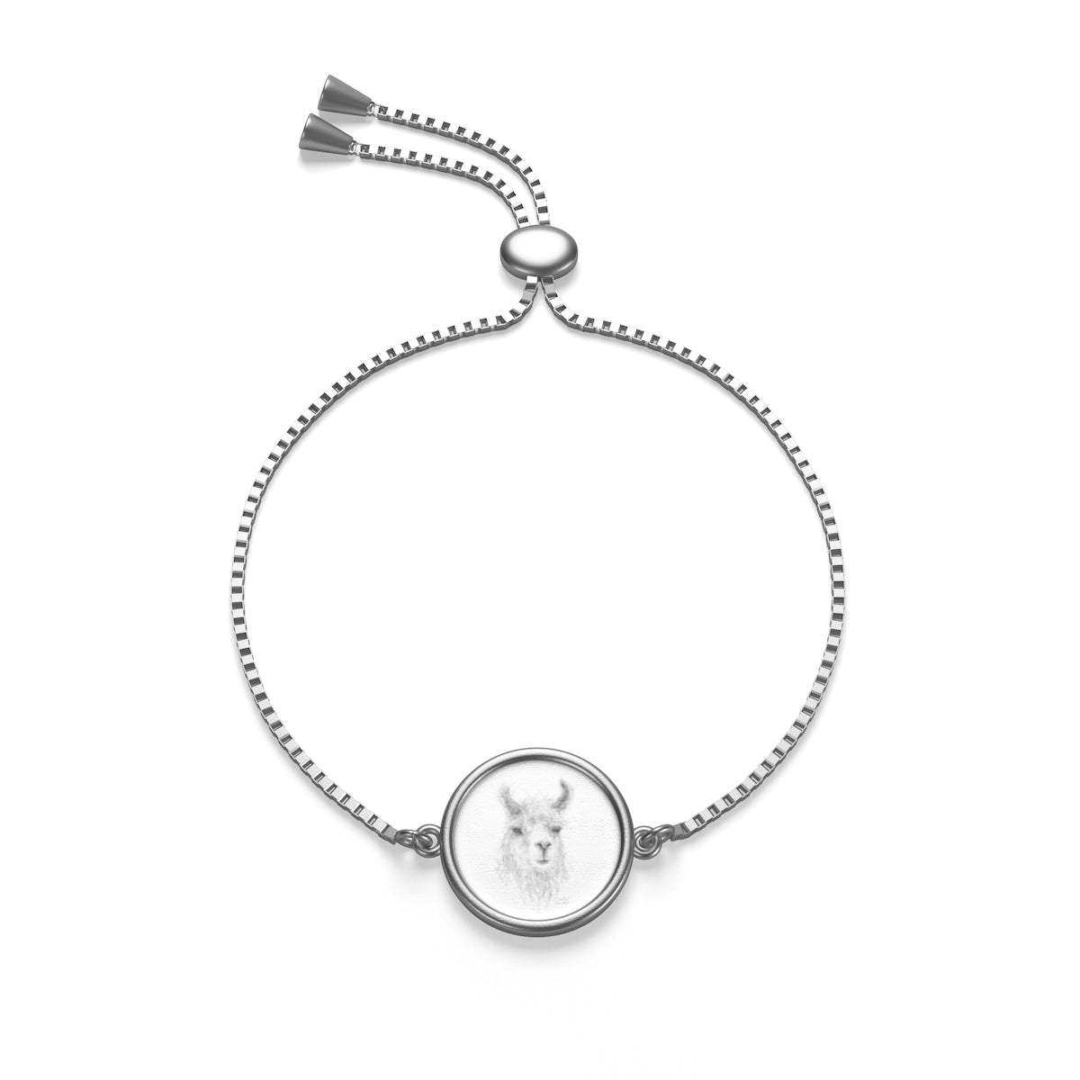 Llama Bracelet: GIULIA
