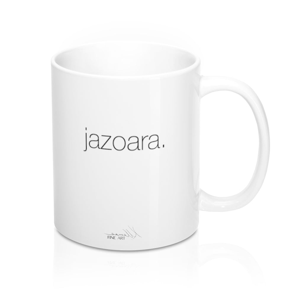 Personalized Llama Mug - JAZOARA