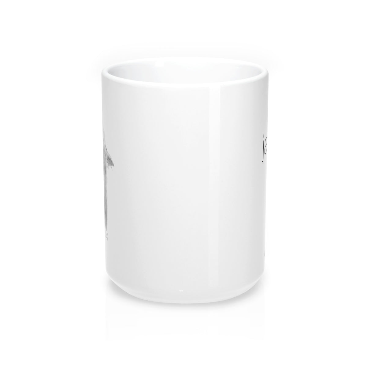 Personalized Llama Mug - JARRETT