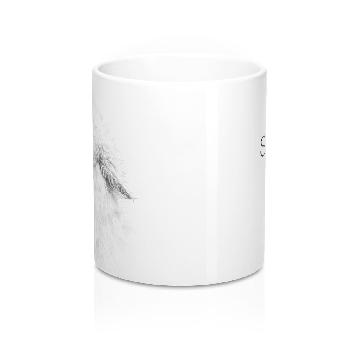 Llama Inspiration Mug: SING