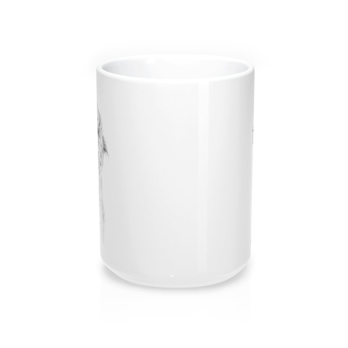 Personalized Llama Mug - TAVI