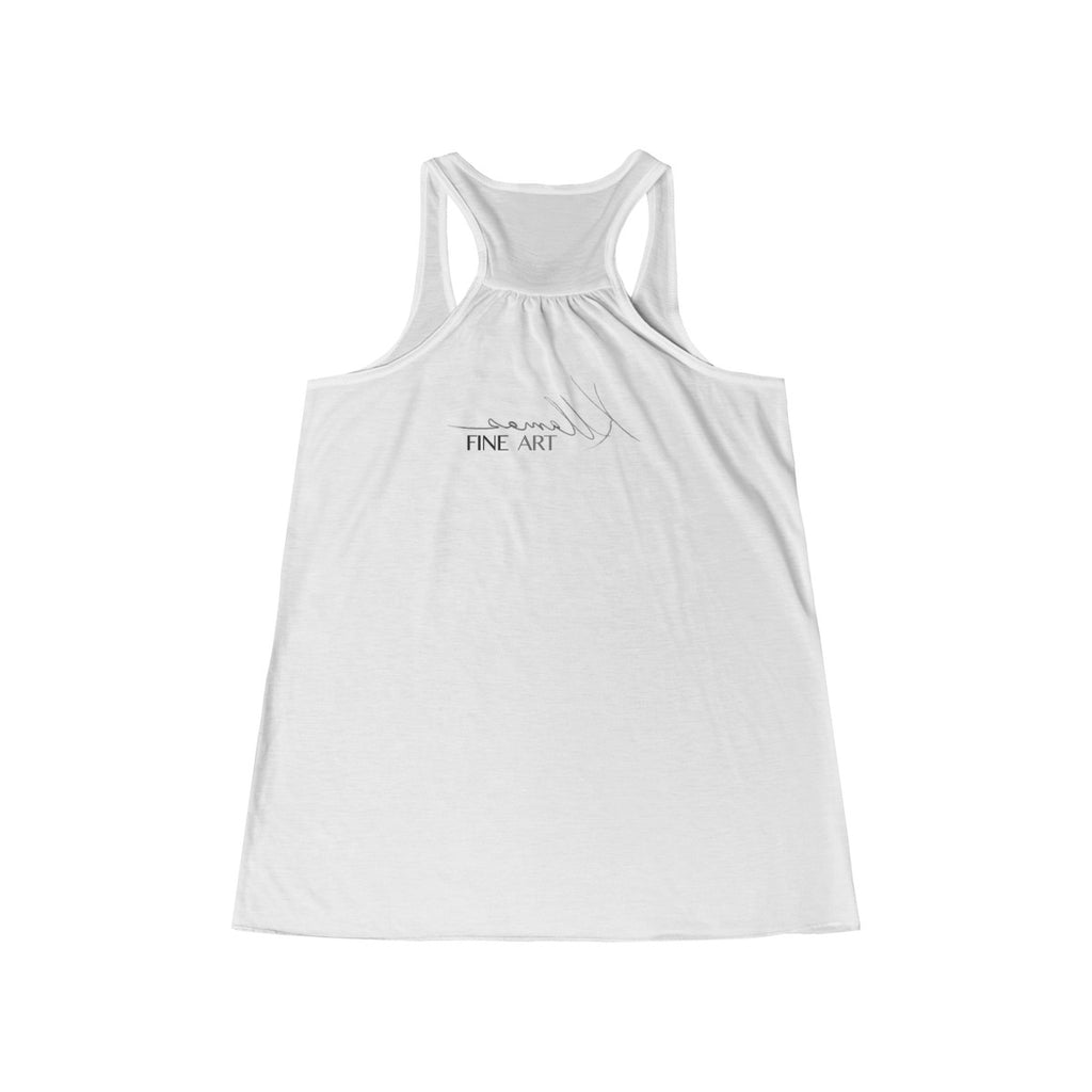 ALFONSO - Women's Flowy Racerback Tank