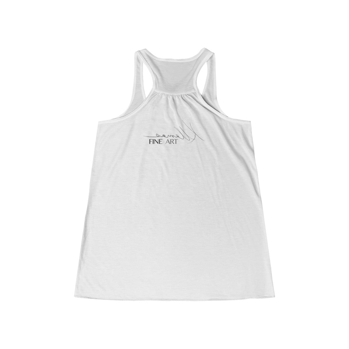 ALFONSO - Women's Flowy Racerback Tank