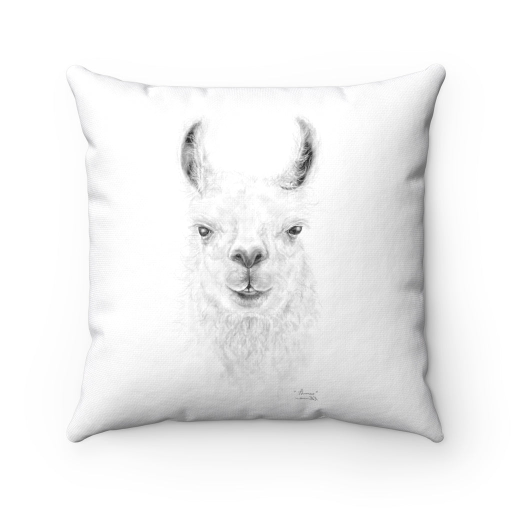 Llama Pillow - THOMAS