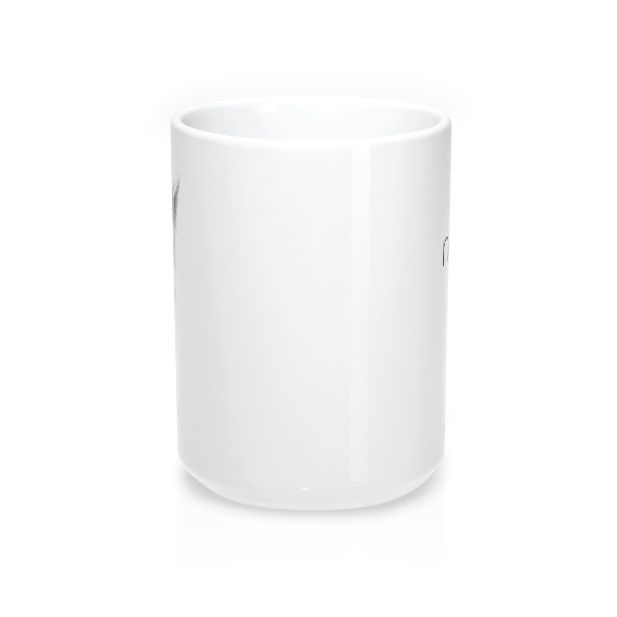 Llama Name Mugs - NOAH