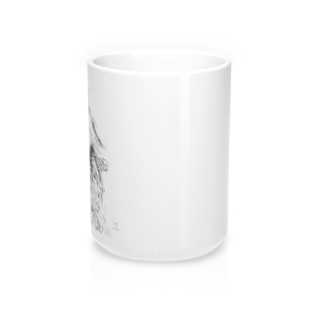 Personalized Llama Mug - JAY