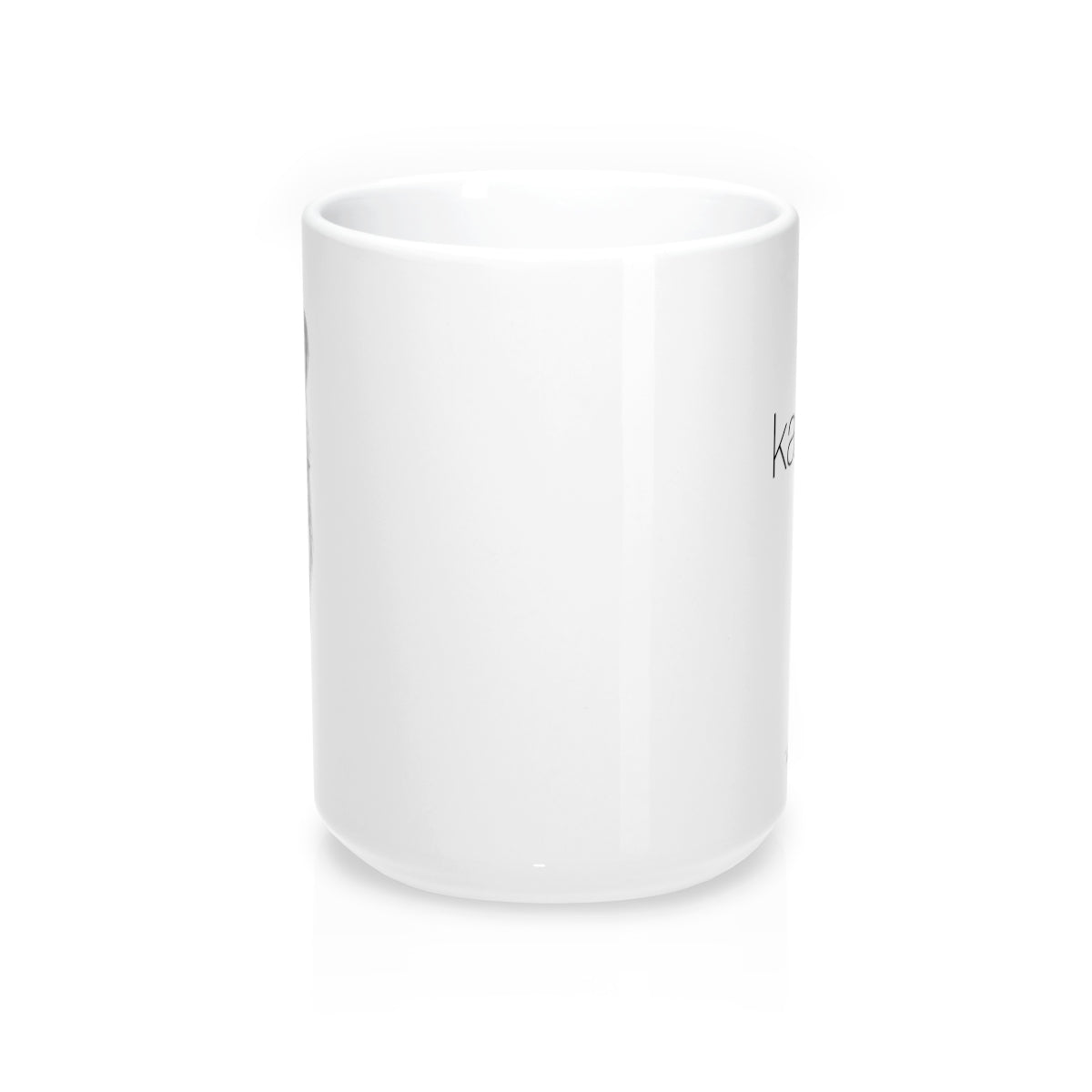 Personalized Llama Mug - KAYLEE