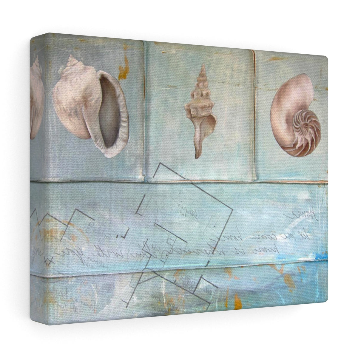 Sea Home - K. Llamas Wall 8x10 Art Print