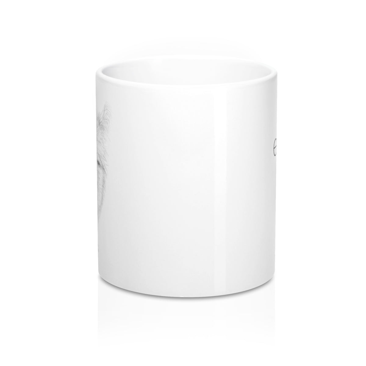 Personalized Llama Mug - EDIE