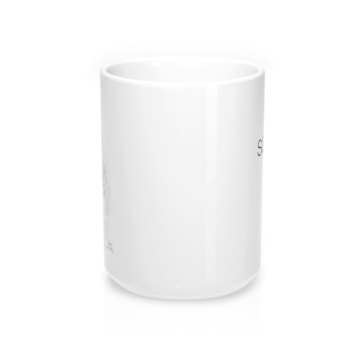 Personalized Llama Mug - SASHA