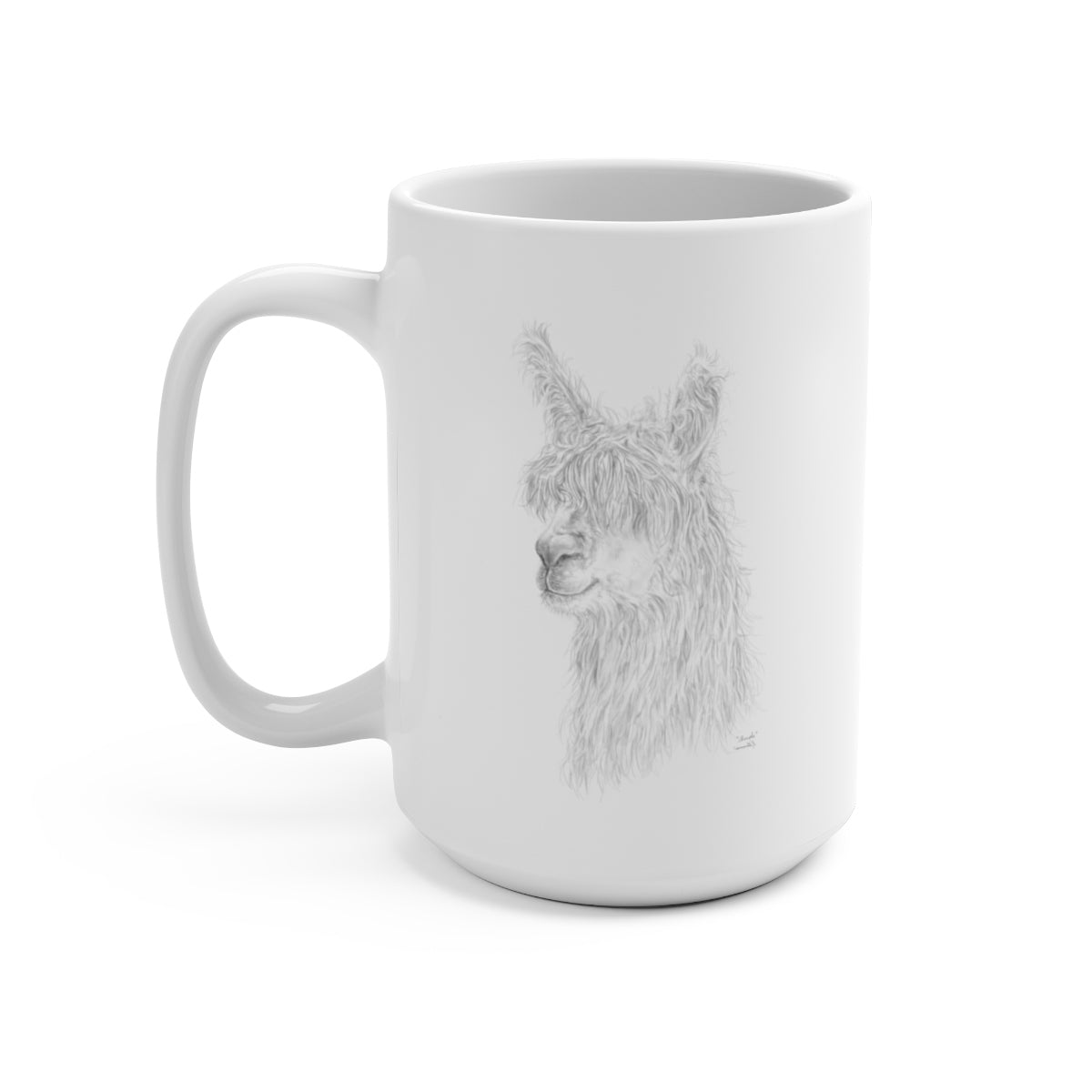 Llama Mug - SHONDA