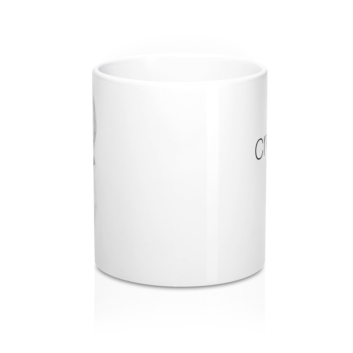 Llama Inspiration Mug: CREATE