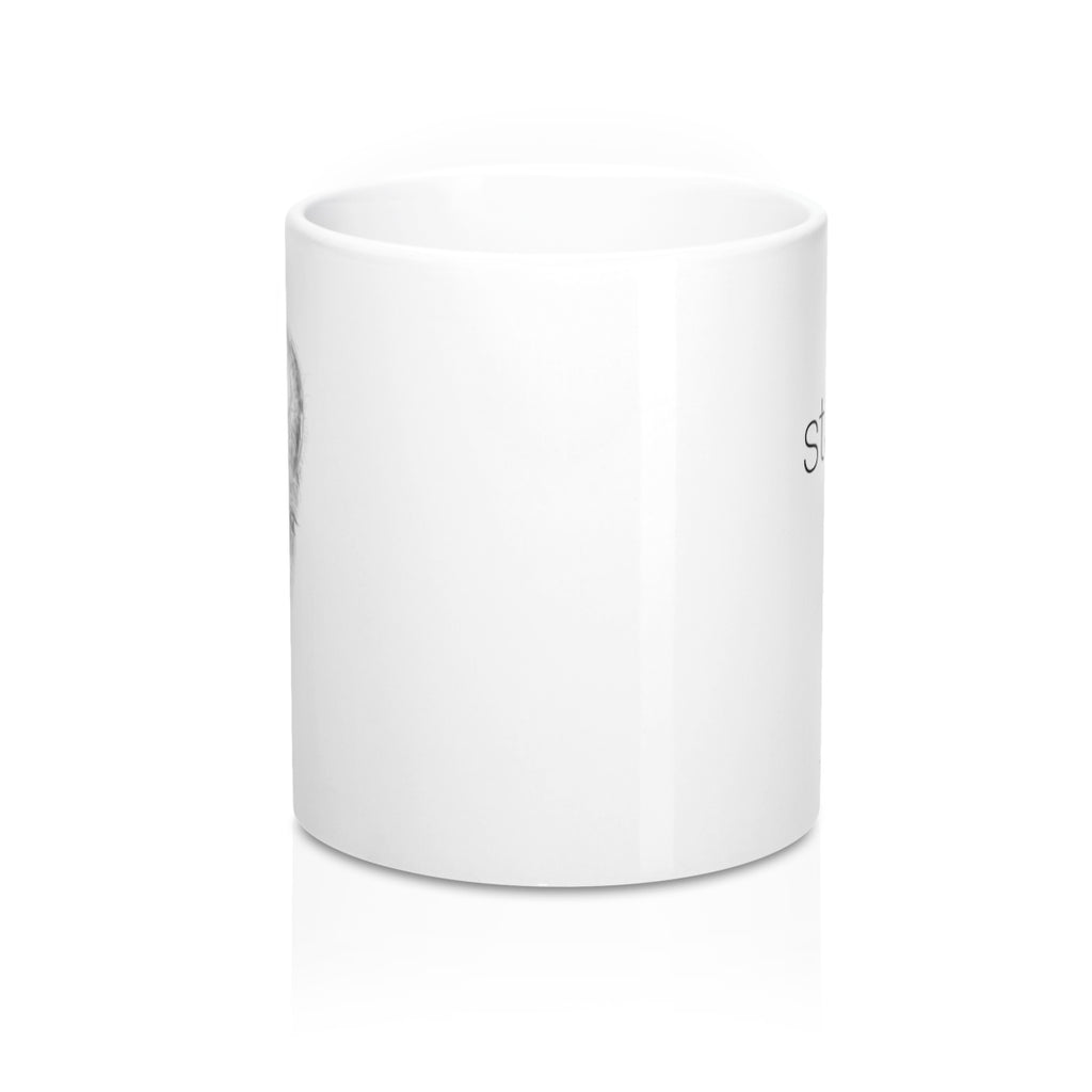 Llama Name Mugs - STACEY