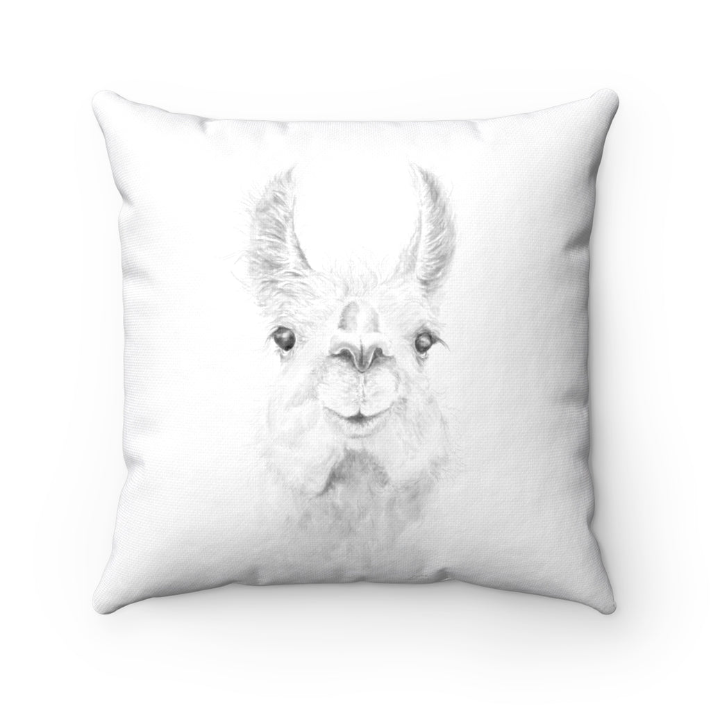 Llama Pillow - ZAILAH