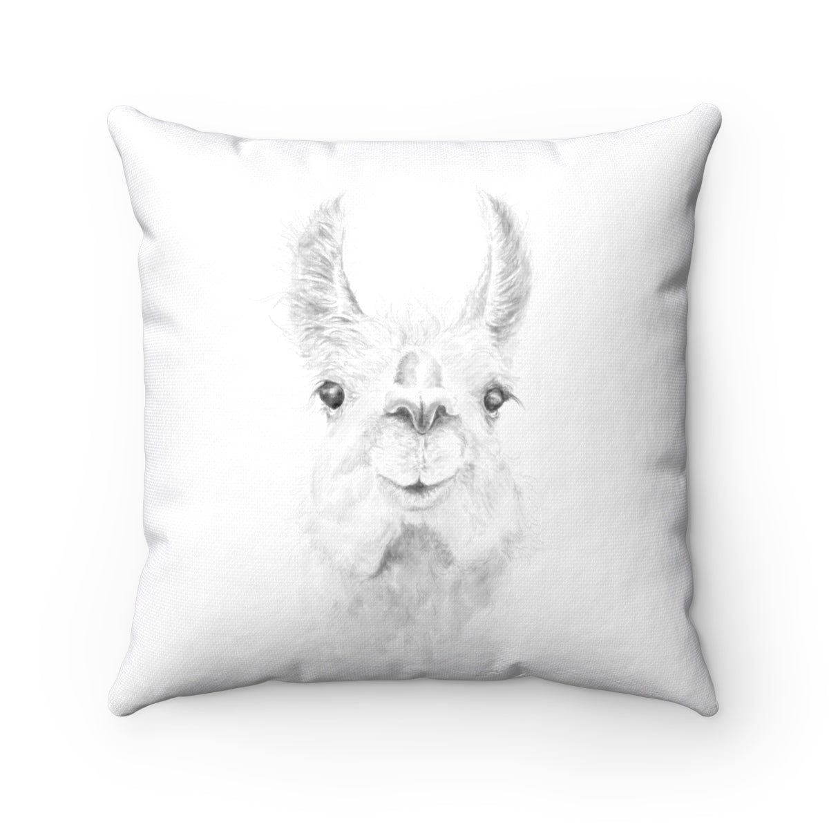 Llama Pillow - ZAILAH