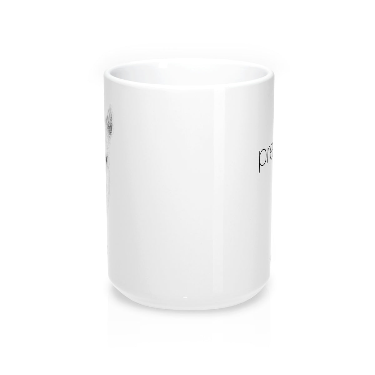 Personalized Llama Mug - PRESCOTT