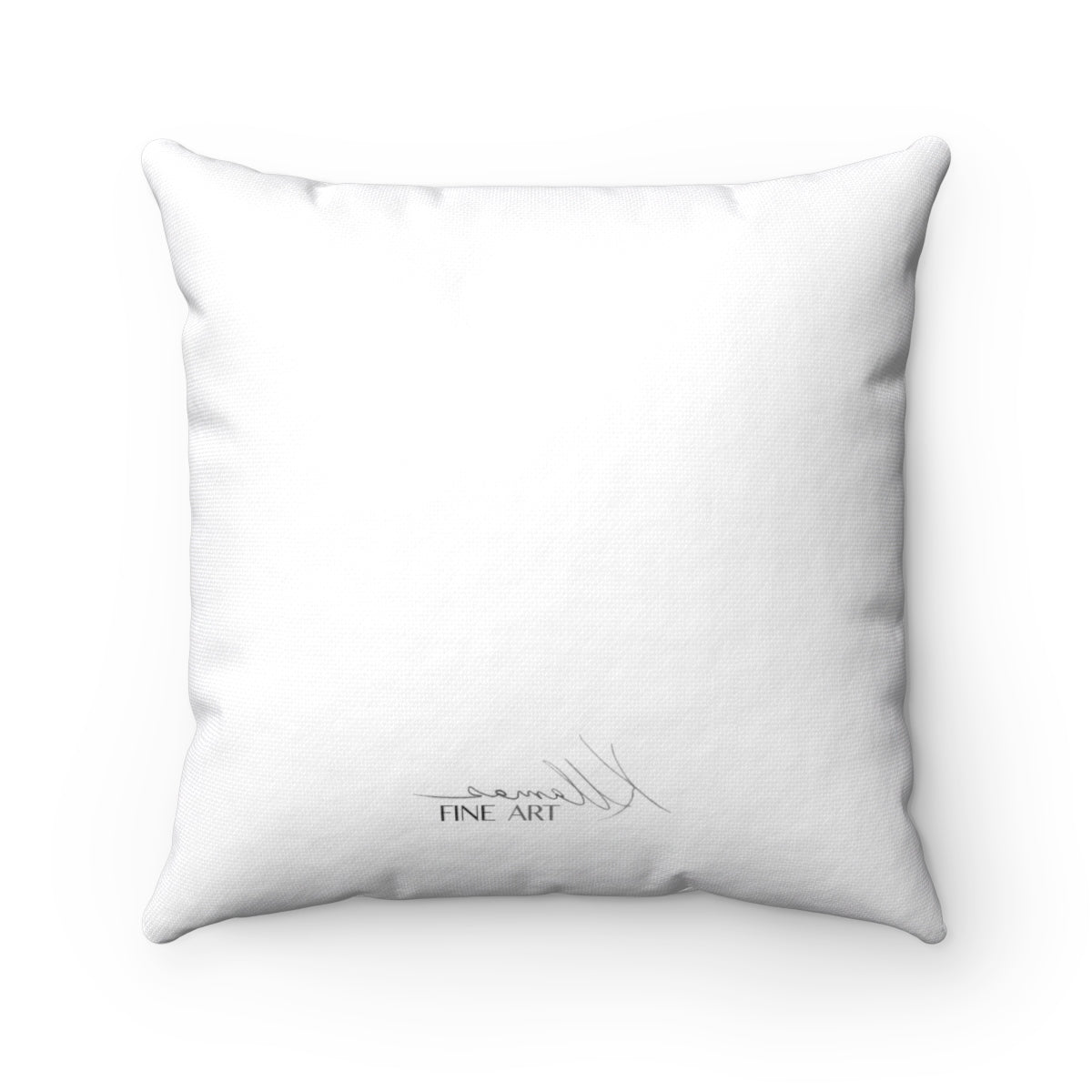 Llama Pillow - MICHAEL