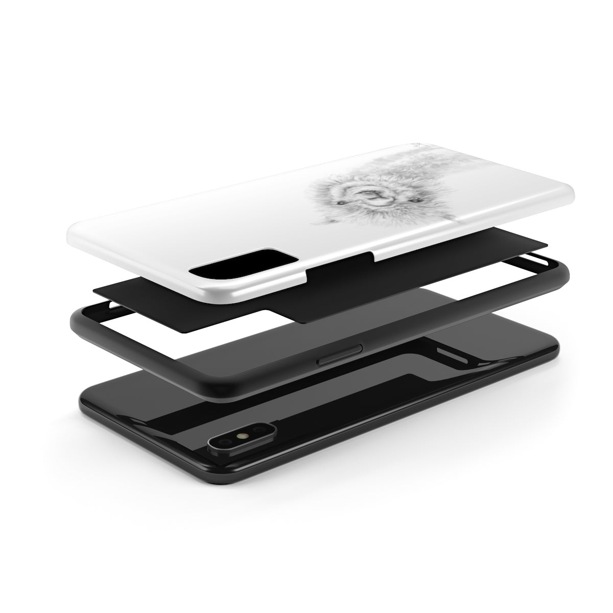 LLAMA Phone Case - PENNY